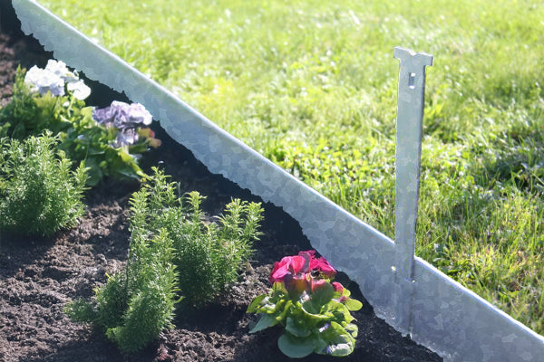 Bordure de Jardin