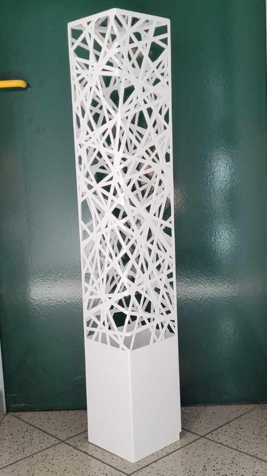 Lampadaire Graphique Modèle 1m20