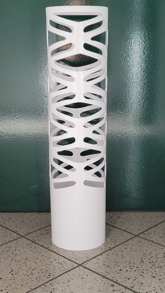 Lampadaire Ovale Modèle 1m20