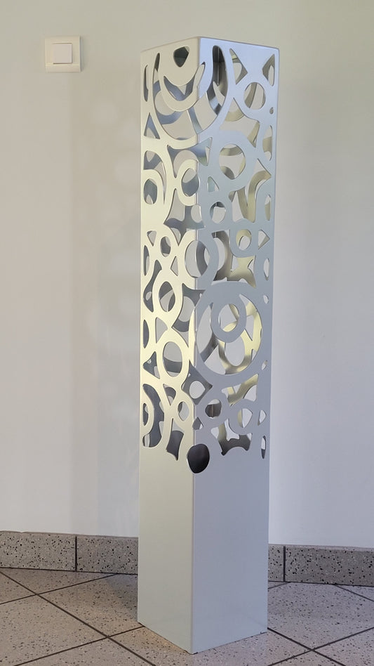 Lampadaire Rosace Modèle 80cm