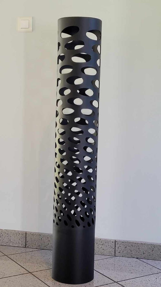 Lampadaire Bulle Modèle 80cm