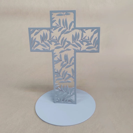 Croix feuillage